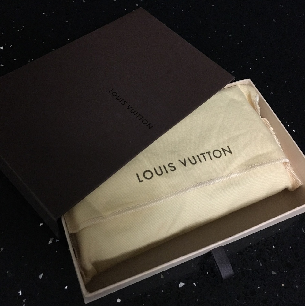 Louis Vuitton wallet